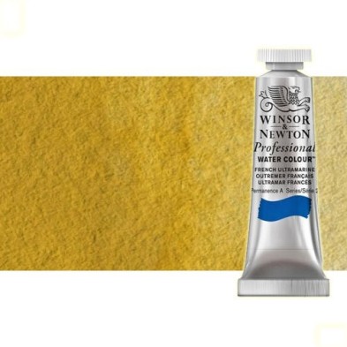 Fine art shop - Artist Watercolor Light Yellow Ochre 5 ml, W N 745 | totenart.com