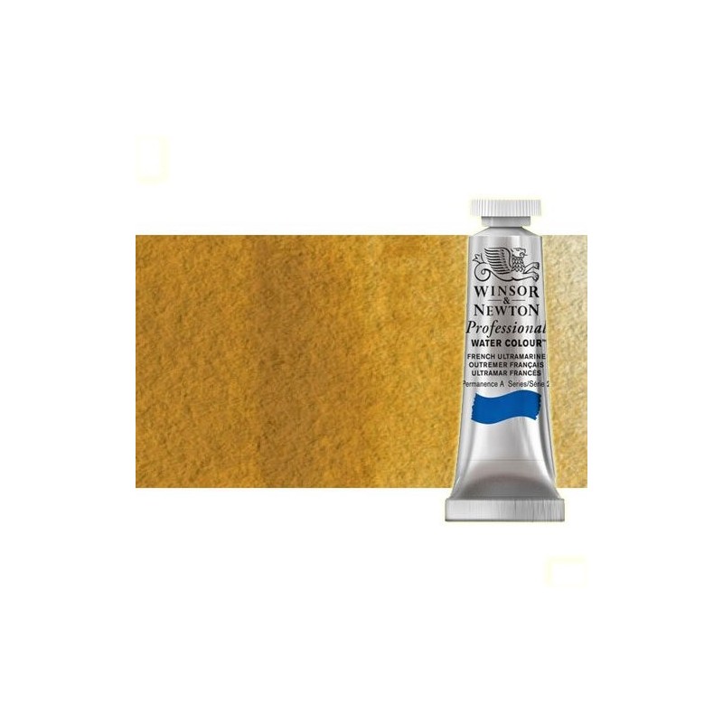Fine art shop - Artist Watercolor Yellow Ochre 5 ml, W N 744 | totenart.com