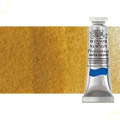 Fine art shop - Artist Watercolor Yellow Ochre 5 ml, W N 744 | totenart.com