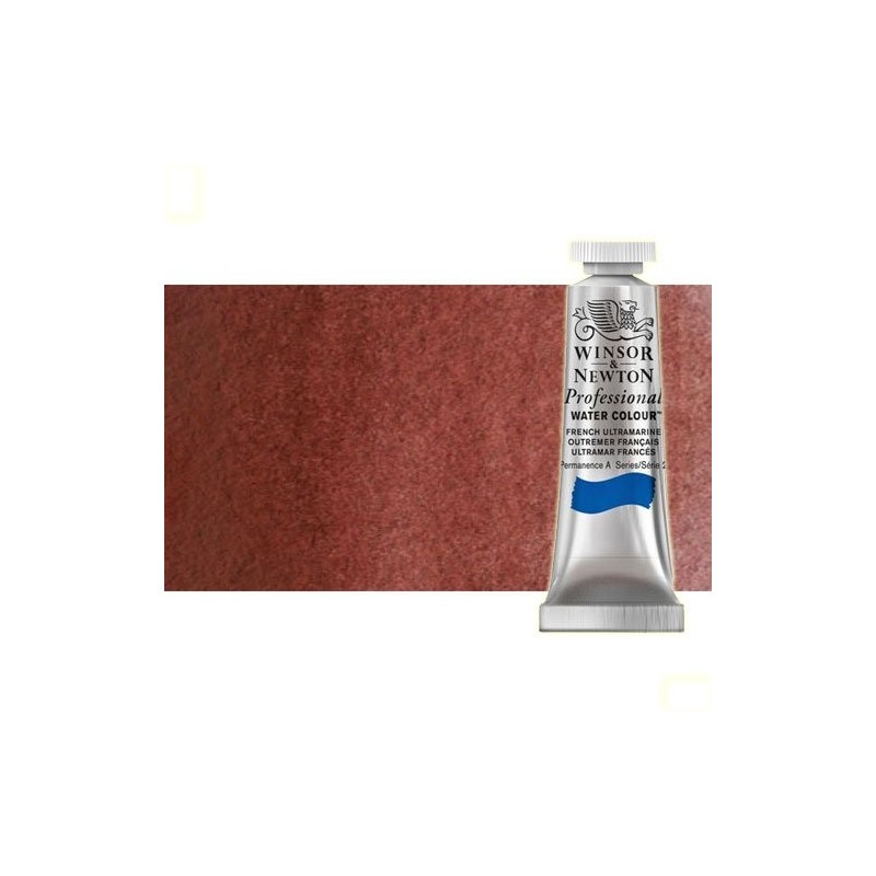 Fine art shop - Artist Watercolor Indian Red 5 ml, W N 317 | totenart.com