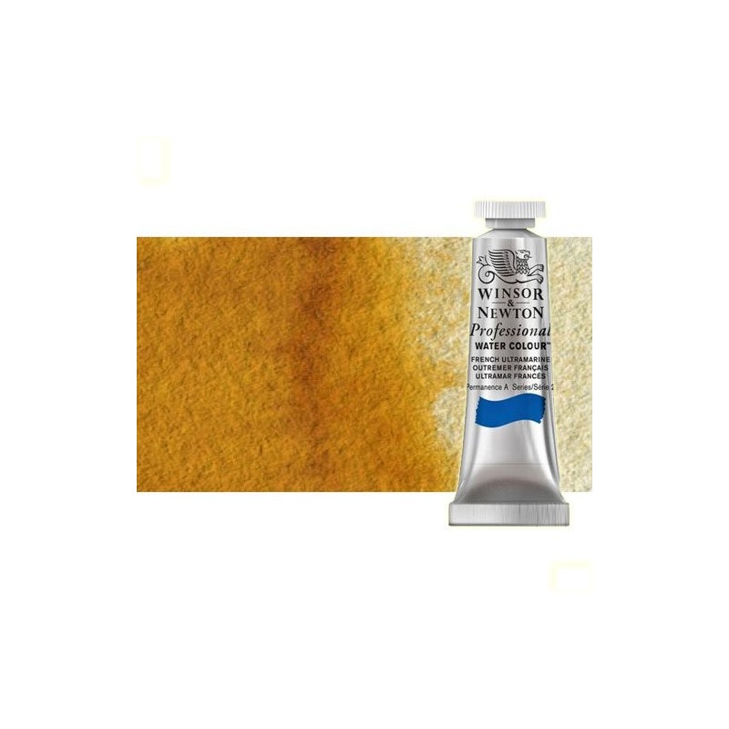 Fine art shop - Artist Watercolor Natural Sienna 5 ml, W N 552 | totenart.com