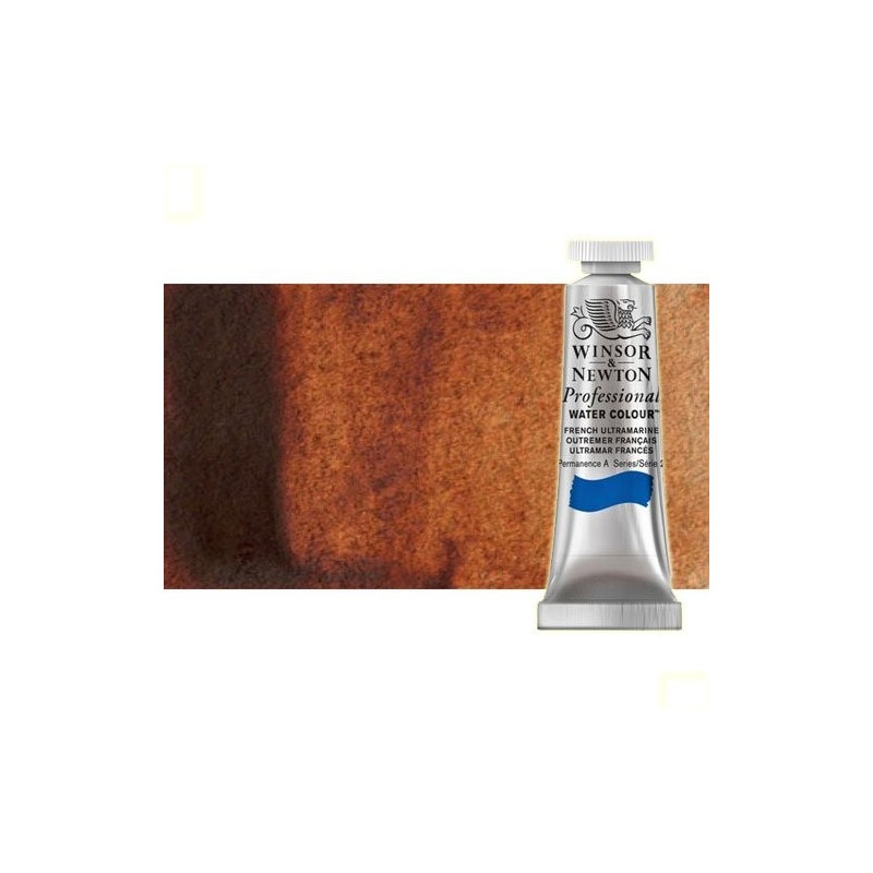 Fine art shop - Artist Watercolor Burnt Sienna 5 ml, W N 074 | totenart.com