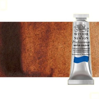 Fine art shop - Artist Watercolor Burnt Sienna 5 ml, W N 074 | totenart.com