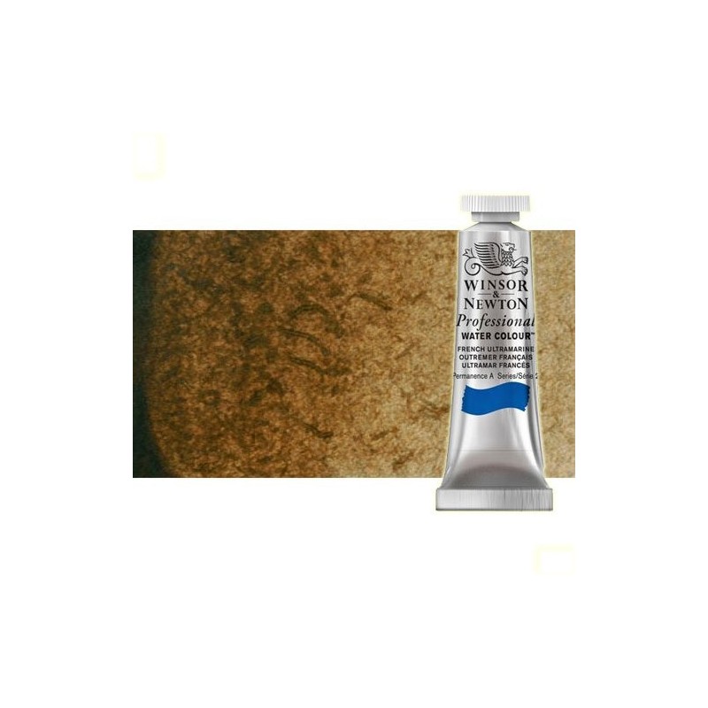 Fine art shop - Artist Watercolor Burnt Umber 5 ml, W N 076 | totenart.com