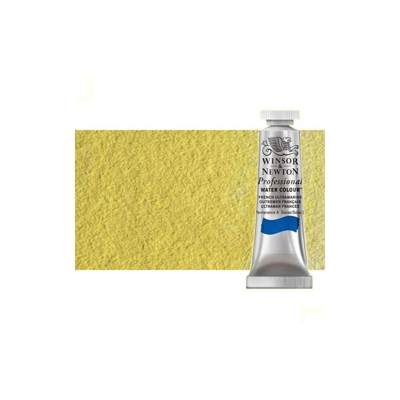 Fine art shop - Artist Watercolor Lemon Yellow Hue 5 ml, W N 347 | totenart.com