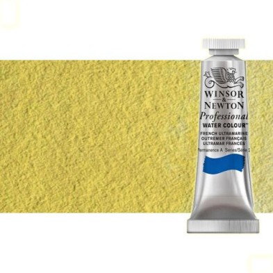 Fine art shop - Artist Watercolor Lemon Yellow Hue 5 ml, W N 347 | totenart.com