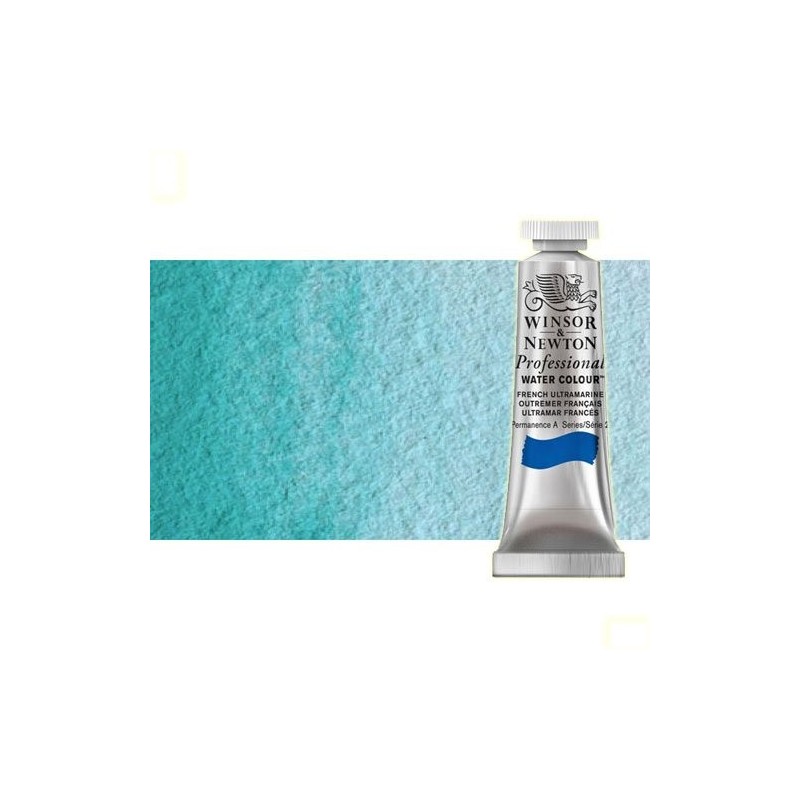 Fine art shop - Artist Watercolor Light Cobalt Turquoise 5 ml, W N 191 | totenart.com
