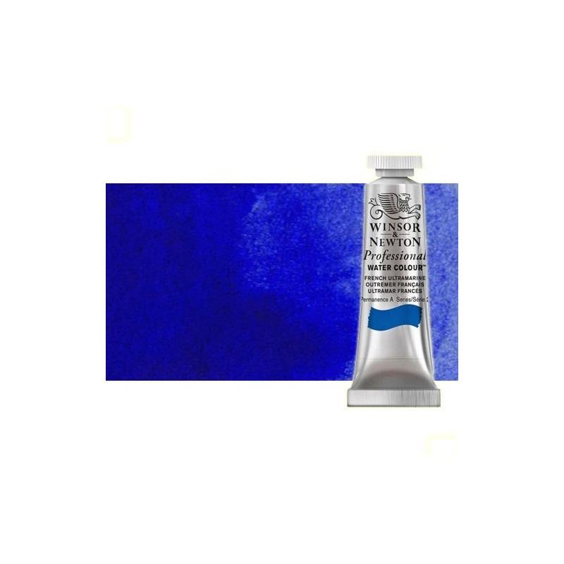 Fine art shop - Artist Watercolor French Ultramarine 5 ml, W N 263 | totenart.com