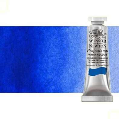 Fine art shop - Artist Watercolor Ultramar green shadow 5 ml, W N 667 | totenart.com