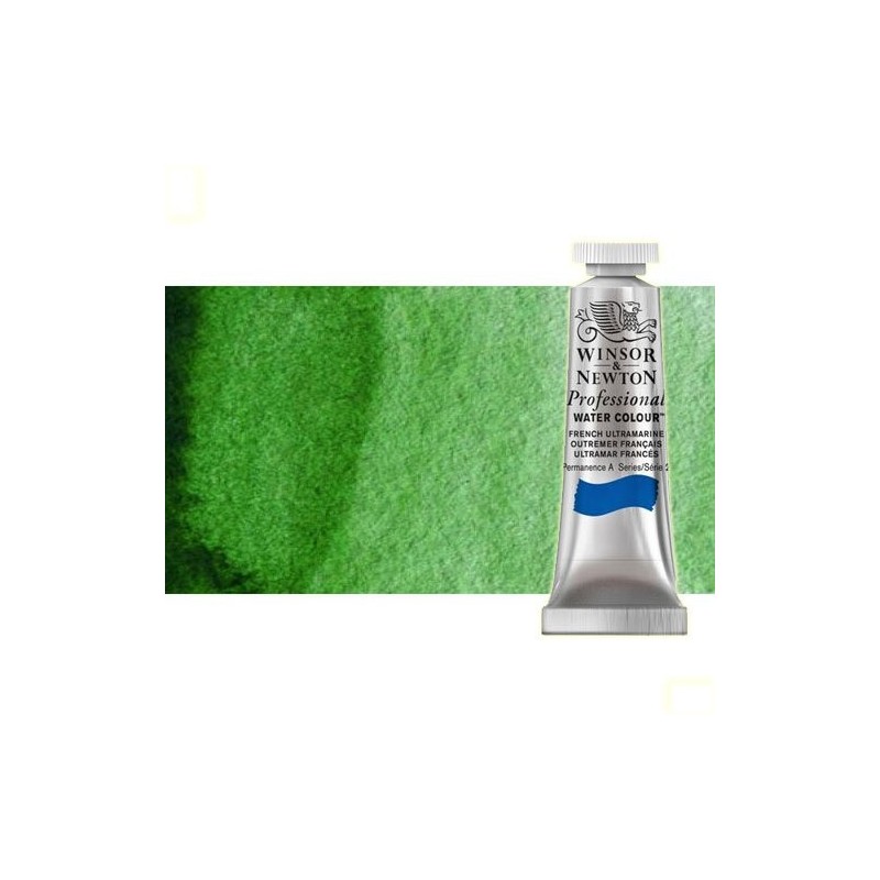 Fine art shop - Artist Watercolor Hooker Green 5 ml, W N 311 | totenart.com