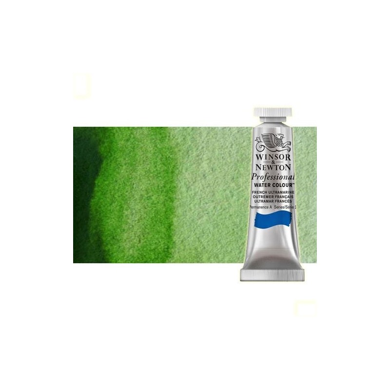 Fine art shop - Artist Watercolor Permanent Sap Green 5 ml, W N 503 | totenart.com