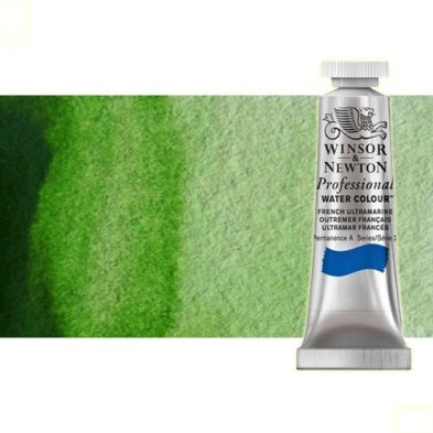 Fine art shop - Artist Watercolor Permanent Sap Green 5 ml, W N 503 | totenart.com