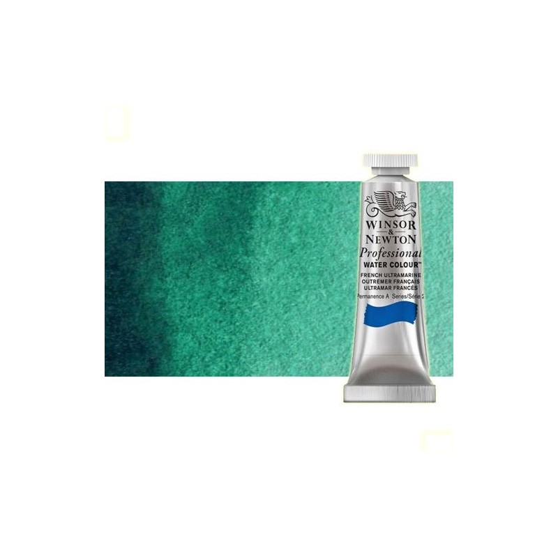 Fine art shop - Artist Watercolor Winsor Green (blue shadow)5 ml, W N 719 | totenart.com