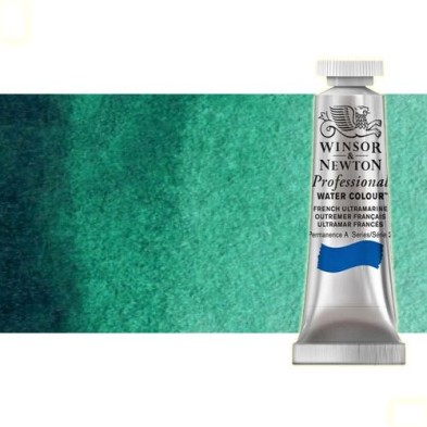 Fine art shop - Artist Watercolor Winsor Green (blue shadow)5 ml, W N 719 | totenart.com