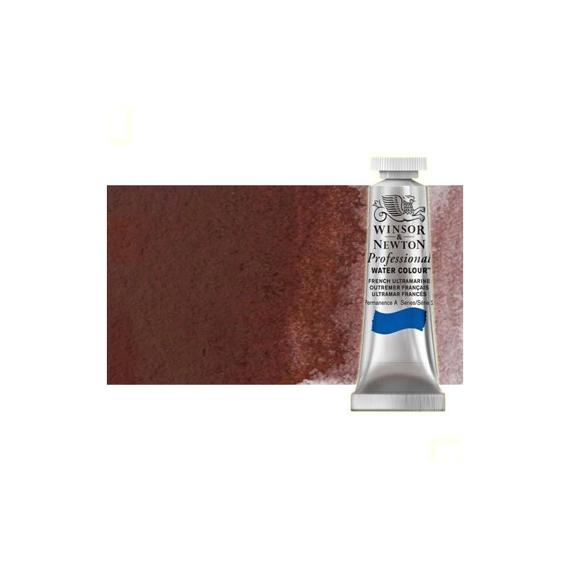 Fine art shop - Artist Watercolor Caput Mortum Violet 5 ml, W N 125 | totenart.com