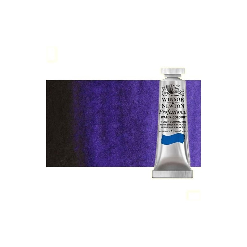 Fine art shop - Artist Watercolor Winsor Diox. Violet 5 ml, W N 733 | totenart.com