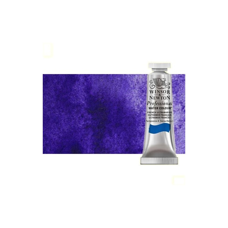 Fine art shop - Artist Watercolor Ultramarine Violet 5 ml, W N 672 | totenart.com
