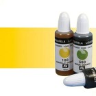 Fine art shop - Liquid Watercolour Vallejo, Gold Yellow, 32 ml. | totenart.com