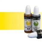 Fine art shop - Liquid Watercolour Vallejo, Process Intense Yellow, 32 ml. | totenart.com