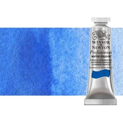 Fine art shop - Artist Watercolor Cerulean Blue 5 ml, W N 137 | totenart.com