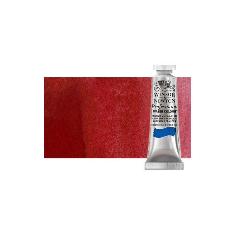 Fine art shop - Artist Watercolor Dark Winsor Red 5 ml, W N 725 | totenart.com