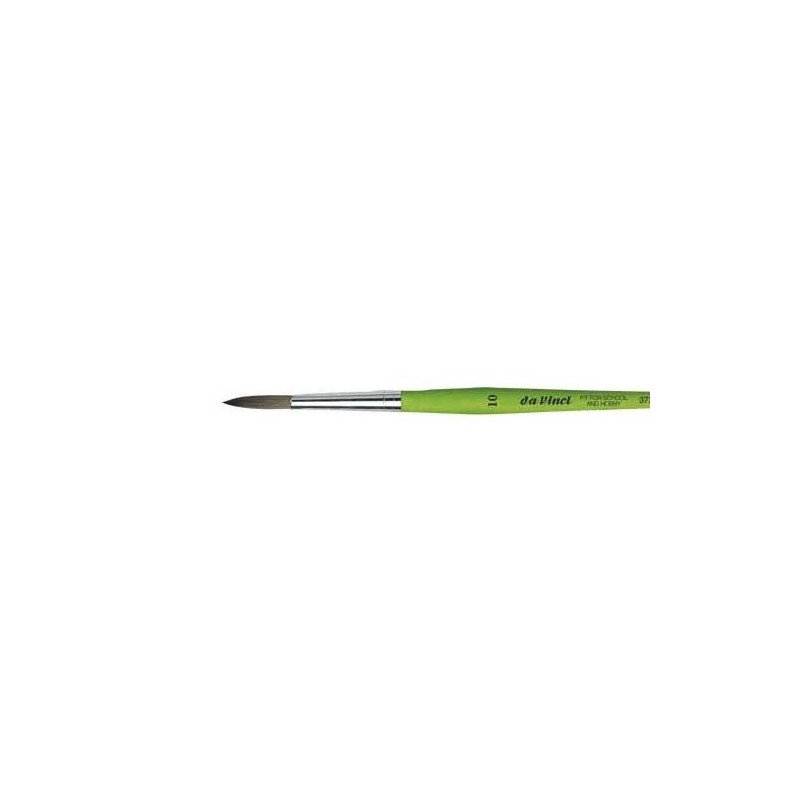 Synthetic Round Brush, Da Vinci, N. 12