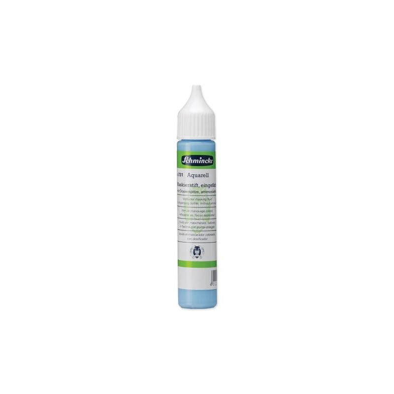 Coloured Masking fluid Schmincke, 25 ml.