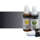 Fine art shop - Liquid Watercolour Vallejo, Black, 32 ml. | totenart.com
