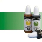 Fine art shop - Liquid Watercolour Vallejo, Intense Green, 32 ml. | totenart.com