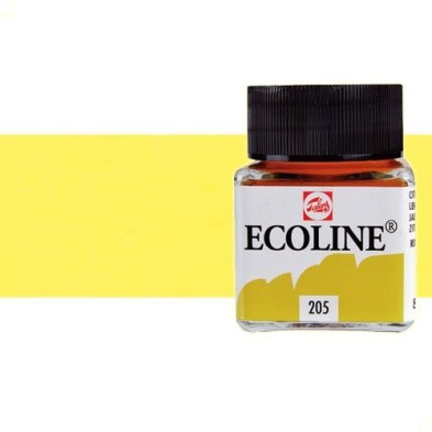 Fine art shop - Liquid Watercolour Talens Light Yellow, 30 ml.  | totenart.com