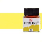 Fine art shop - Liquid Watercolour Talens Light Yellow, 30 ml.  | totenart.com
