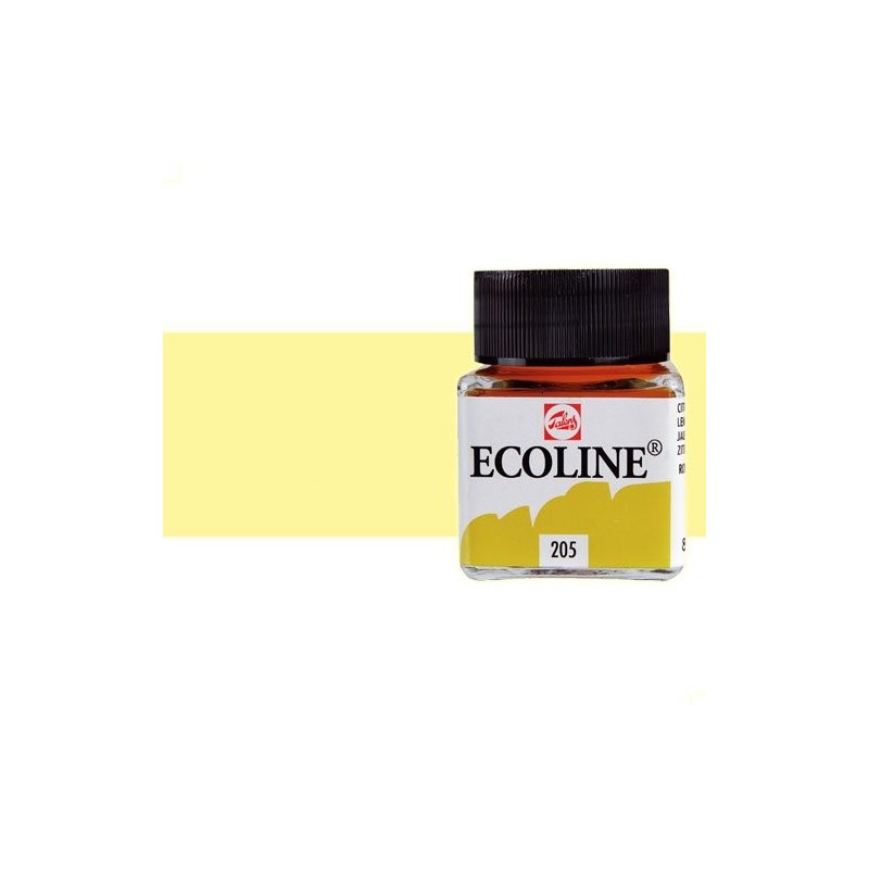 Fine art shop - Liquid Watercolour Talens Pastel Yellow, 30 ml. | totenart.com