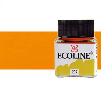 Fine art shop - Liquid Watercolour Talens Light Orangish, 30 ml. | totenart.com