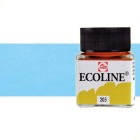 Fine art shop - Liquid Watercolour Talens Pastel Blue, 30 ml. | totenart.com