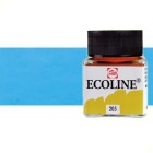 Fine art shop - Liquid Watercolour Talens Light Ultramarine Blue, 30 ml. | totenart.com