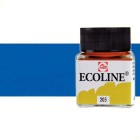 Fine art shop - Liquid Watercolour Talens Deep Ultramarine Blue, 30 ml | totenart.com