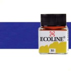 Fine art shop - Liquid Watercolour Talens Violet Ultramarine Blue, 30 ml. | totenart.com