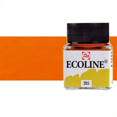 Fine art shop - Liquid Watercolour Talens Vermillion, 30 ml. | totenart.com