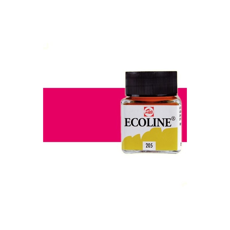 Fine art shop - Liquid Watercolour Talens Carmine, 30 ml. | totenart.com