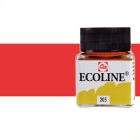 Fine art shop - Liquid Watercolour Talens Scarlet, 30 ml. | totenart.com