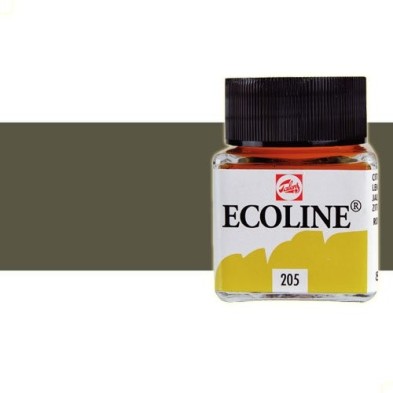 Fine art shop - Liquid Watercolour Talens Warm Gray, 30 ml. | totenart.com