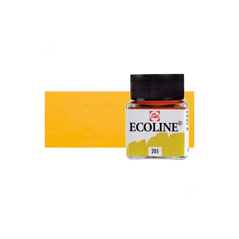 Fine art shop - Liquid Watercolour Talens Gold Ochre, 30 ml. | totenart.com