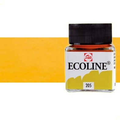 Fine art shop - Liquid Watercolour Talens Gold Ochre, 30 ml. | totenart.com