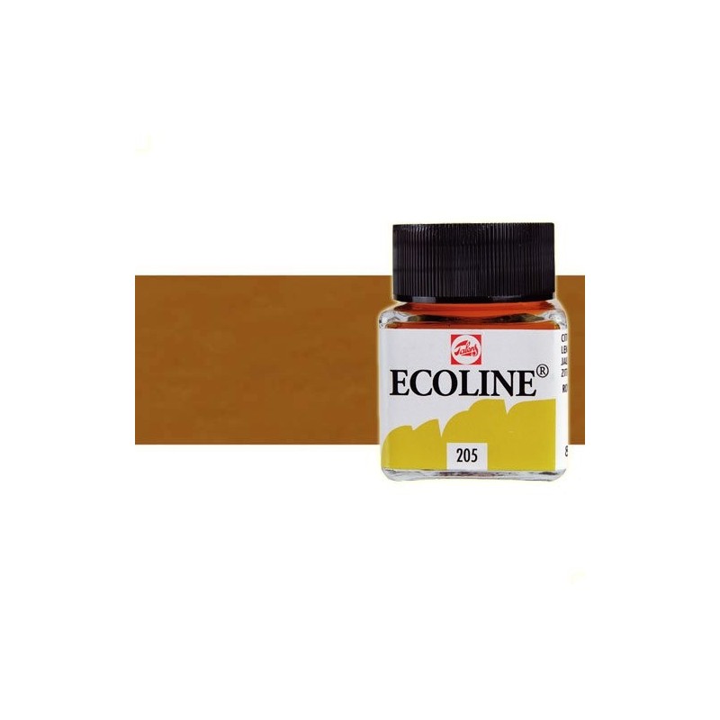 Fine art shop - Liquid Watercolour Talens Sepia, 30 ml. | totenart.com