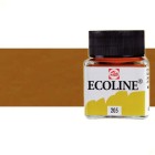 Fine art shop - Liquid Watercolour Talens Sepia, 30 ml. | totenart.com