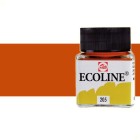 Fine art shop - Liquid Watercolour Talens Burnt Sienna, 30 ml. | totenart.com