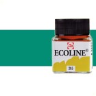 Fine art shop - Liquid Watercolour Talens Deep Green, 30 ml. | totenart.com