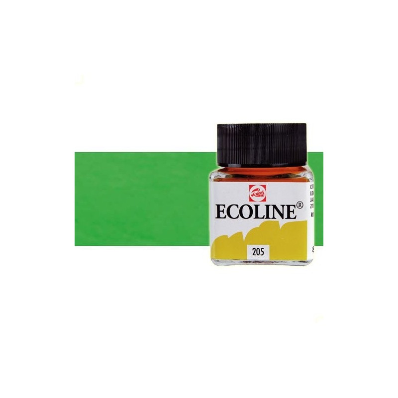 Fine art shop - Liquid Watercolour Talens Green, 30 ml. | totenart.com