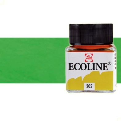 Fine art shop - Liquid Watercolour Talens Green, 30 ml. | totenart.com