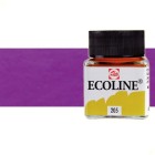 Fine art shop - Liquid Watercolour Talens Blueish Violet, 30 ml. | totenart.com